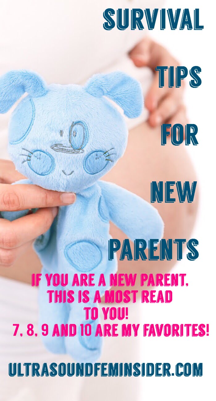 advise for new parents