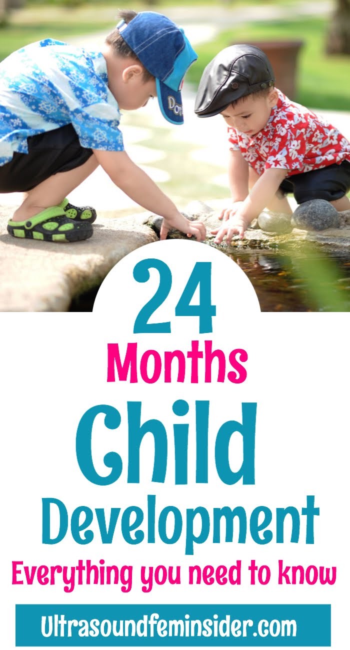 normal child development at 24 months