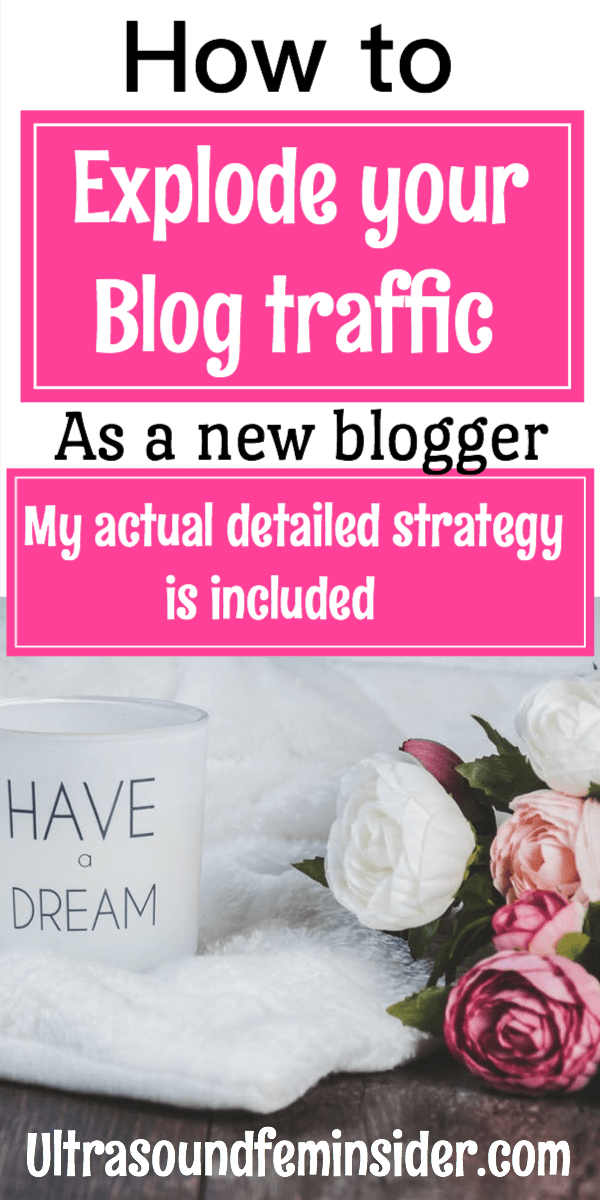 How to explode your blog traffic using Pinterest 
