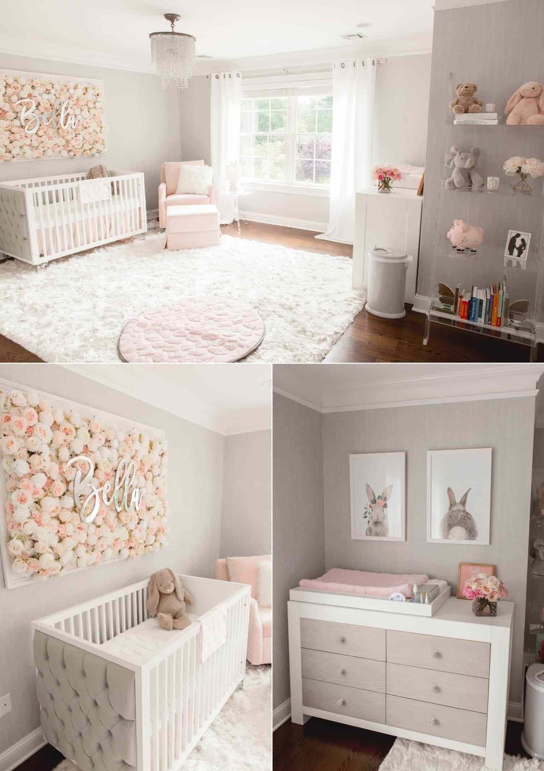How to create the perfect nursery for your baby on a budget
