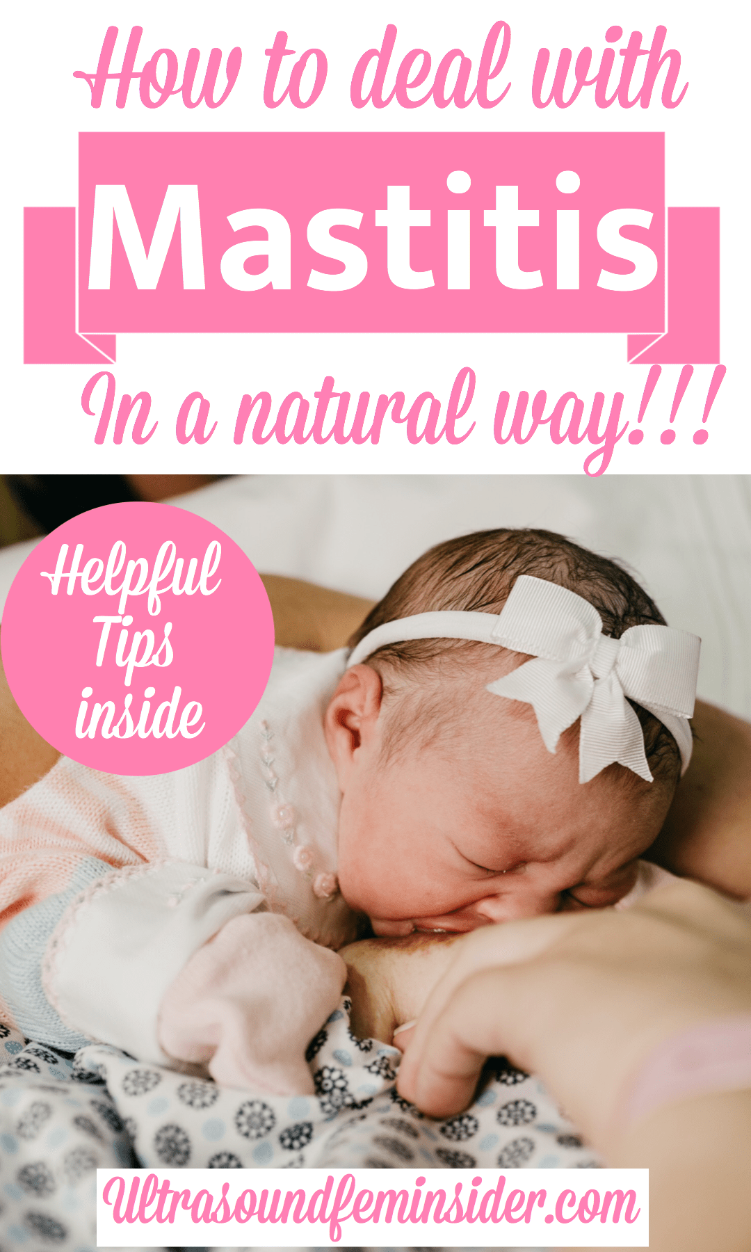 Tips to prevent and cure mastitis