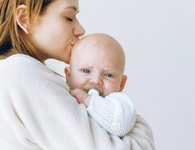 Tips to help your colicky baby get relief without losing your mind.