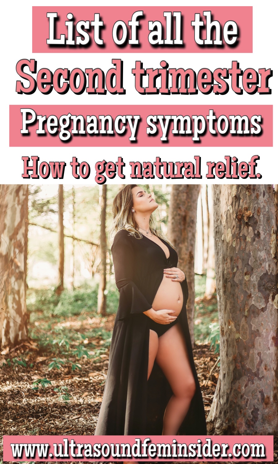pregnancy symptoms second trimester 