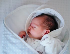 Everything you need to know about SIDS.