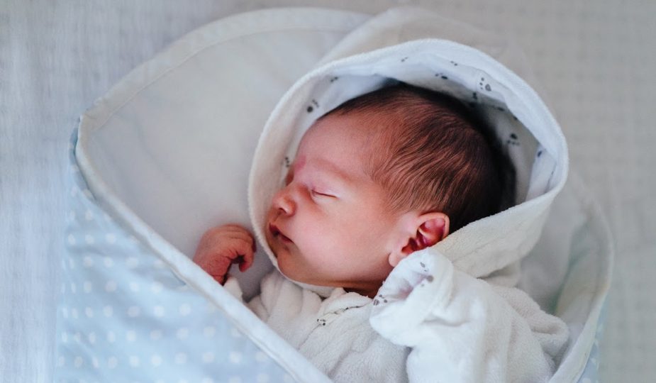 Everything you need to know about SIDS.