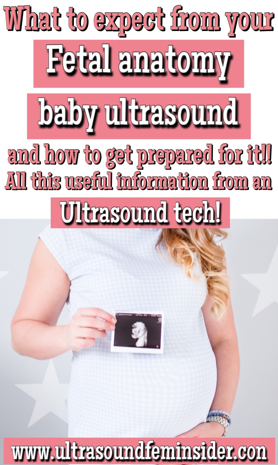 Everything you need to know about the fetal anatomy baby ultrasound. 
