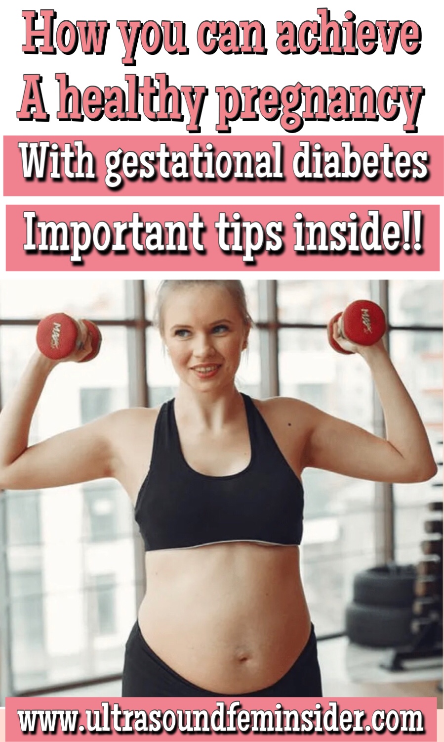 How to deal and cope with gestational diabetes foe a healthier pregnancy. 