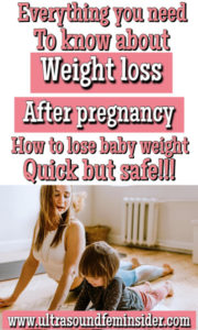 Weight Loss After Pregnancy. - Ultrasoundfeminsider - Exercises For Weight Loss After Pregnancy