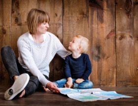 the four Types Of Parenting Styles and how they affect your child's life and behavior.