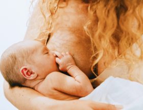 Tender breasts during pregnancy. Causes and remedies.