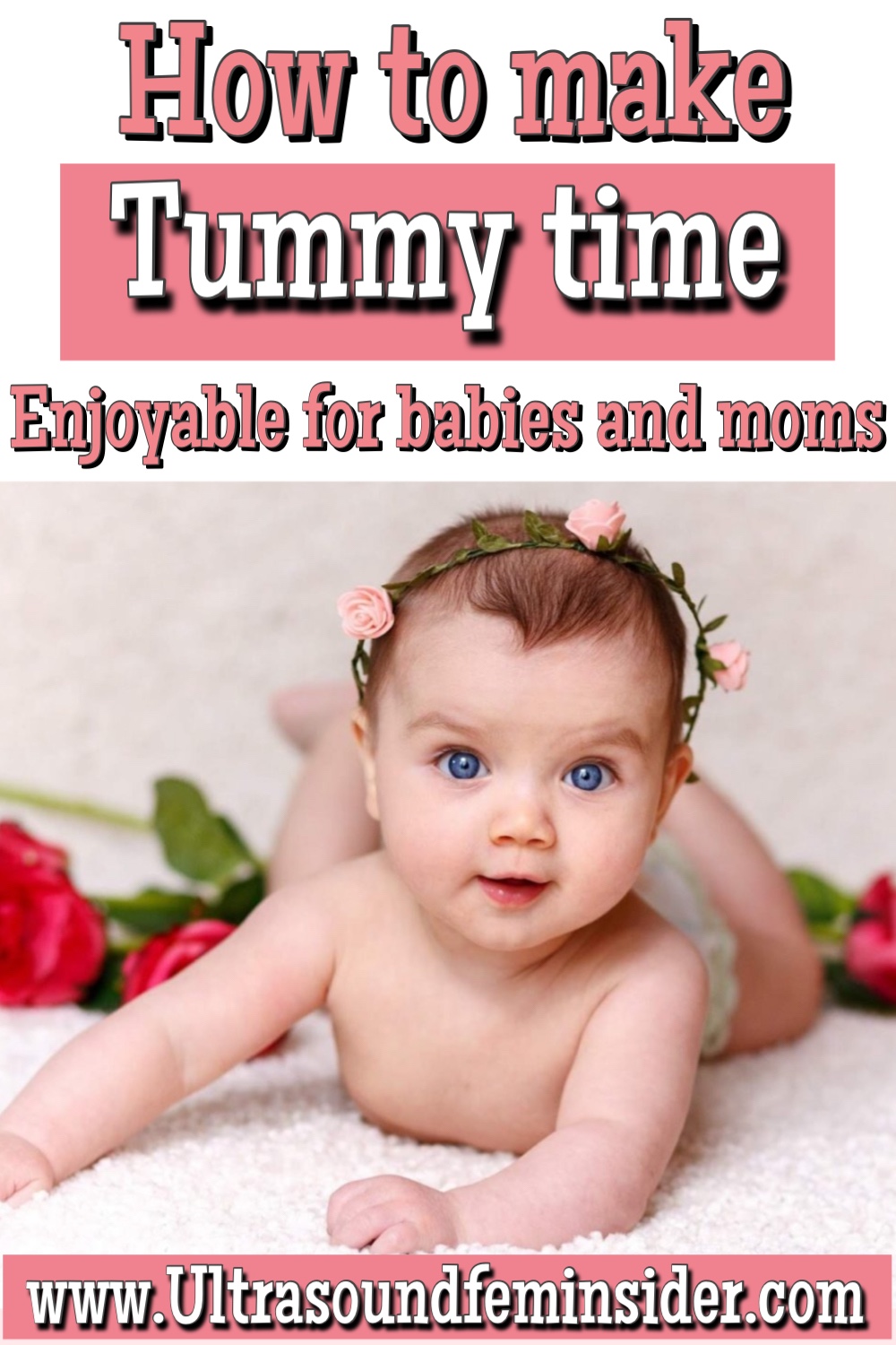 From an early age, babies need stimuli to gradually develop, one of those stimuli is exercise. Within the different types of exercises that you can practice for your baby, one of the most important is the Tummy time for infants. 