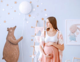 How does placenta previa affects pregnancy?