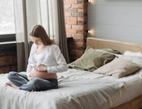 The Impact of COVID-19 on Expecting Parents